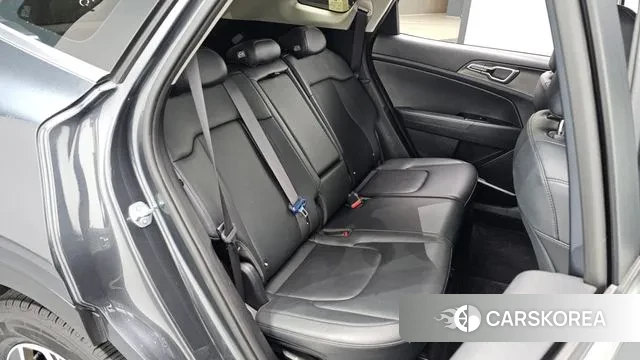 Kia Sportage 5th Generation 2022 Серый из Кореи, фото 3