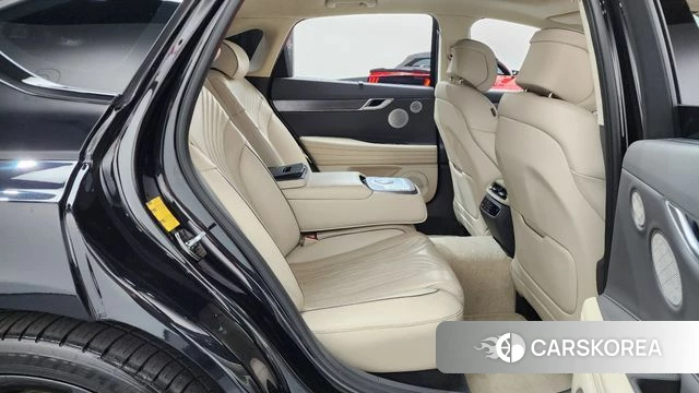 Genesis G80 (RG3) 2020 Черный из Кореи, фото 3