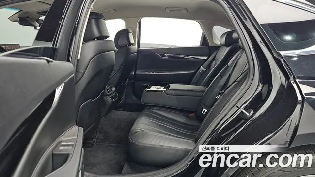 Genesis G80 (RG3) 2022 Черный из Кореи, фото 3