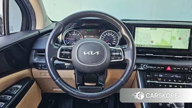 Kia Carnival 4th generation 2021 Черный из Кореи, фото 3