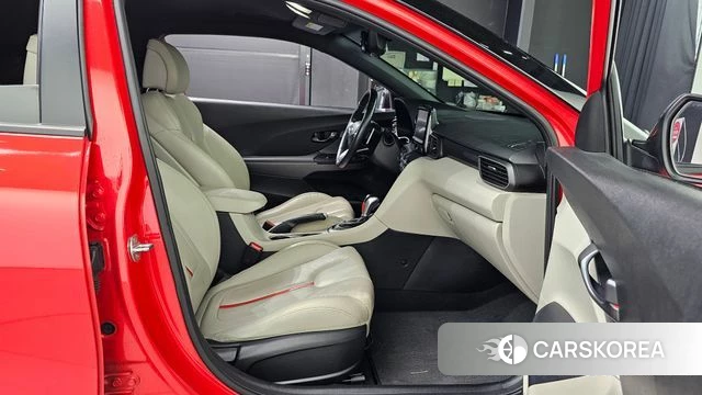 Hyundai Veloster (JS) 2018 Красный из Кореи, фото 3
