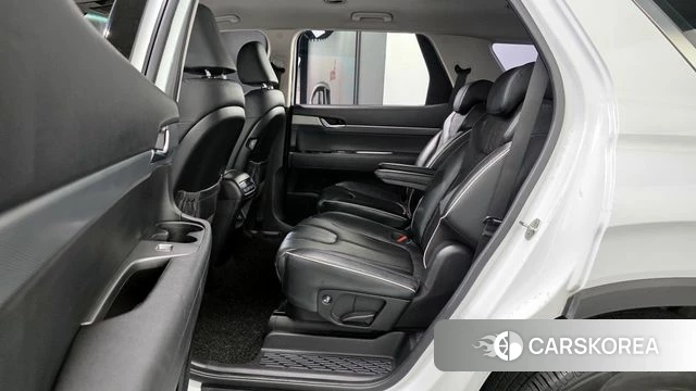 Hyundai Palisade 2019 Белый из Кореи, фото 3
