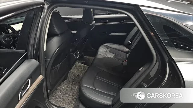 Kia K5 3rd generation 2021 Черный из Кореи, фото 3