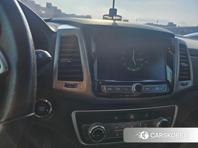 Ssangyong Rexton Sports 2019 Серый из Кореи, фото 3