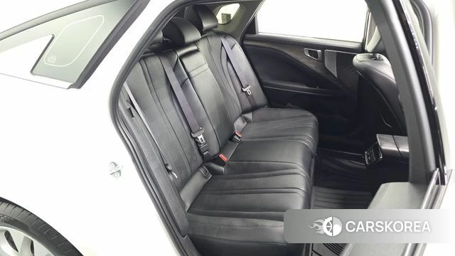 Kia K8 2022 Белый из Кореи, фото 3