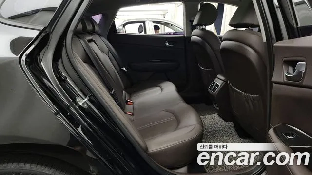 Kia The New K5 2nd generation 2018 Черный из Кореи, фото 3