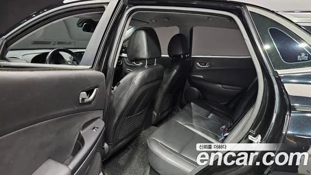 Hyundai Kona 2018 Черный из Кореи, фото 3