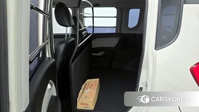 Kia The New Ray 2018 Жемчужный цвет из Кореи, фото 3