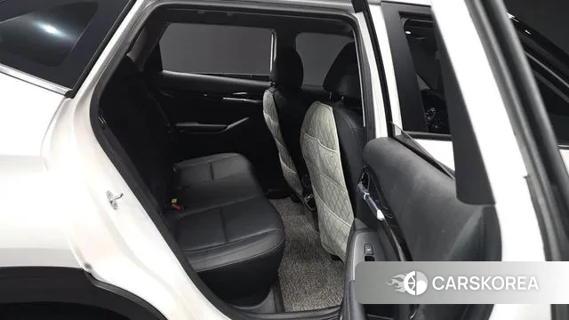 Kia Seltos 2022 Белый из Кореи, фото 3