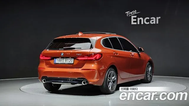 BMW 1 Series (F40) id 2733301 из Кореи 3