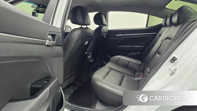 Hyundai The New Avante AD 2020 Белый из Кореи, фото 3