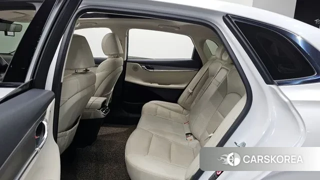 Hyundai The New Grandeur IG 2021 Белый из Кореи, фото 3