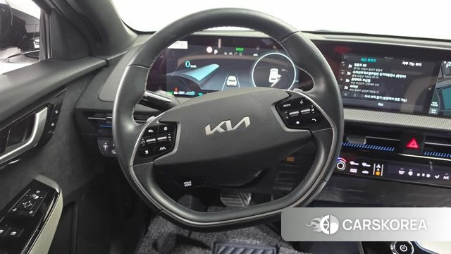 Kia EV6 2021 Белый из Кореи, фото 3