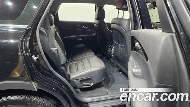 Kia The New Sorento 2018 Черный из Кореи, фото 3