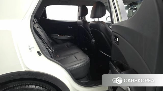 Ssangyong Tivoli Armor 2018 Белый из Кореи, фото 3