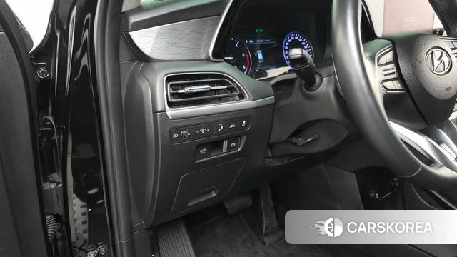 Hyundai Palisade 2022 Черный из Кореи, фото 3