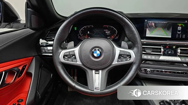 BMW Z4 (G29) 2022 Белый из Кореи, фото 3