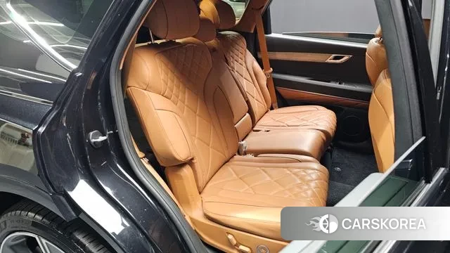 Genesis GV80 2024 Черный из Кореи, фото 3