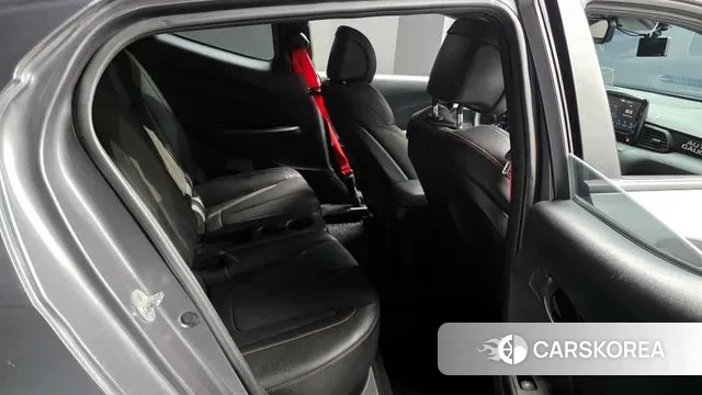 Hyundai Veloster (JS) 2019 Серый из Кореи, фото 3