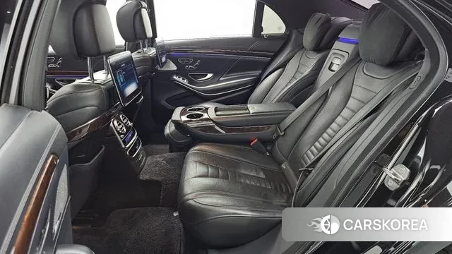 Mercedes-Benz S-Class W222 2019 Черный из Кореи, фото 3