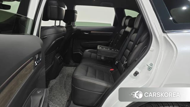 Renault Korea (Samsung) The New QM6 2022 Белый из Кореи, фото 3