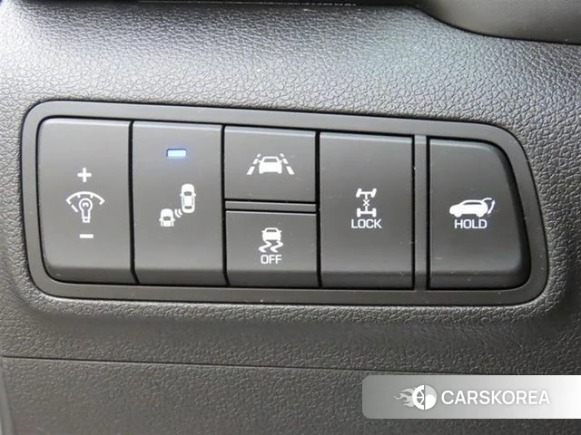 Hyundai All New Tucson 2018 Серый из Кореи, фото 3