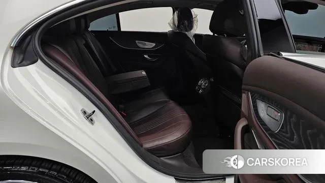 Mercedes-Benz CLS-Class C257 2021 Белый из Кореи, фото 3