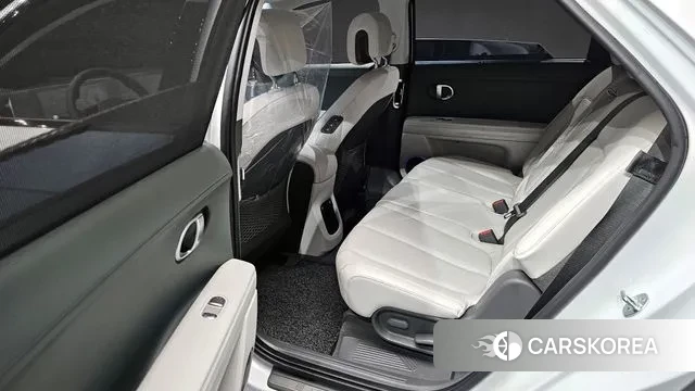 Hyundai Ionic 5 2023 Белый из Кореи, фото 3