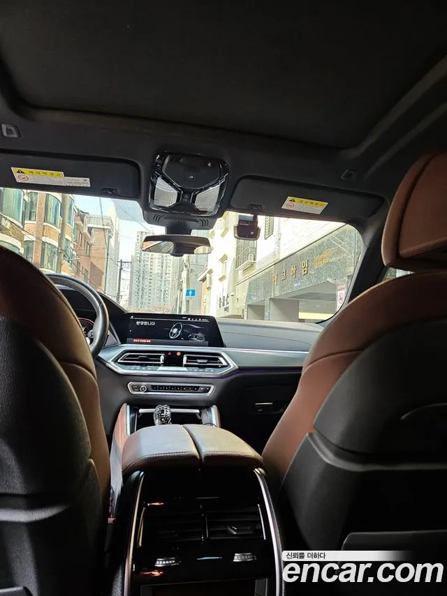 BMW X6 (G06) id 2715261 из Кореи 3