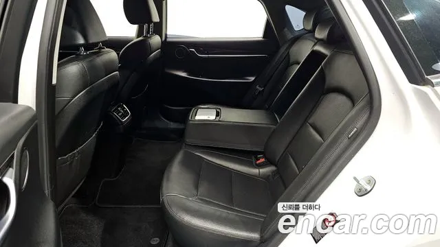 Hyundai Grandeur IG 2018 Белый из Кореи, фото 3