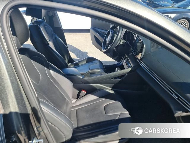 Hyundai Avante (CN7) 2020 Серый из Кореи, фото 3