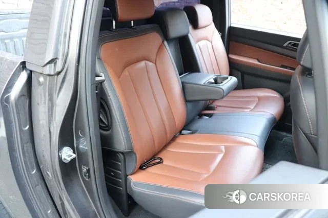 Ssangyong Rexton Sports Cannes 2020 Серый из Кореи, фото 3