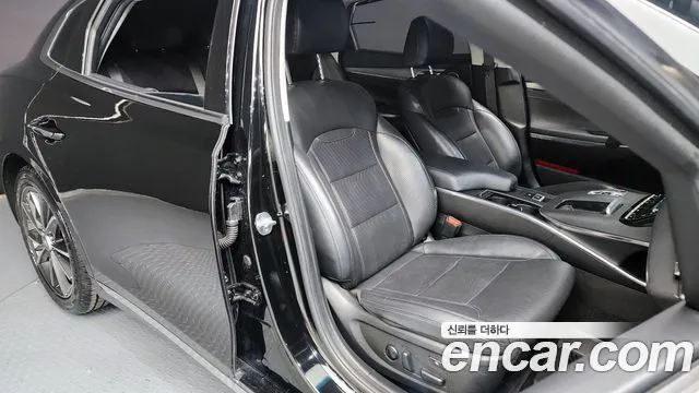 Hyundai The New Grandeur IG 2022 Черный из Кореи, фото 3