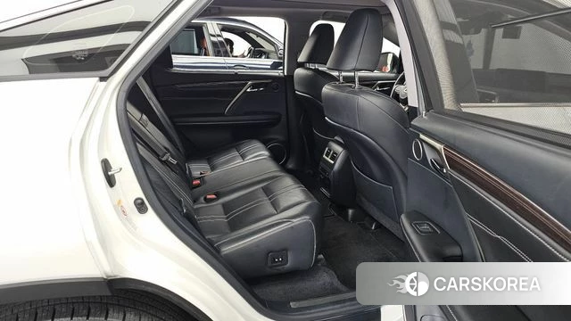 Lexus RX450h 4th generation 2019 Белый из Кореи, фото 3