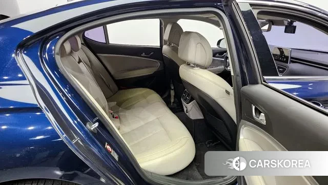 Genesis G70 2019 Синий из Кореи, фото 3