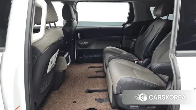 Kia The New Carnival 4th Generation 2024 Белый из Кореи, фото 3