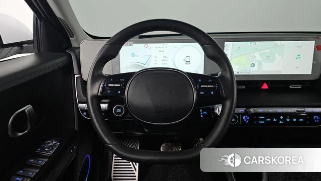 Hyundai Ionic 5 2023 Белый из Кореи, фото 3