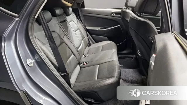 Hyundai All New Tucson 2018 Серый из Кореи, фото 3