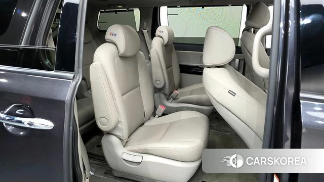 Kia The New Carnival 2018 Серый из Кореи, фото 3