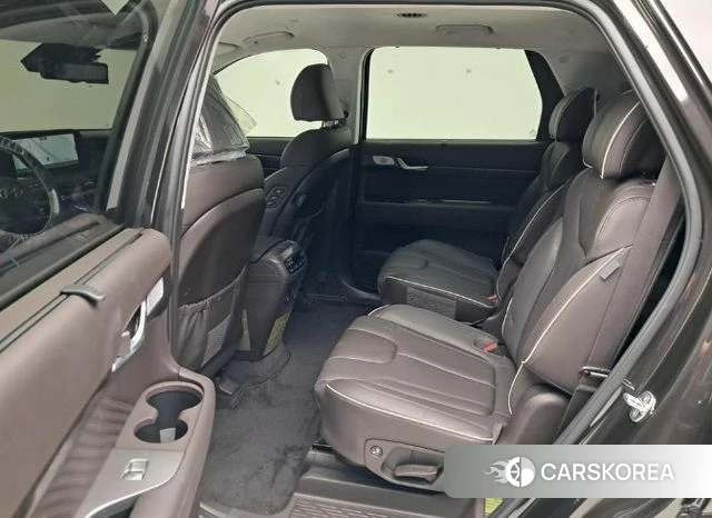 Hyundai The New Palisade 2023 Коричневый из Кореи, фото 3