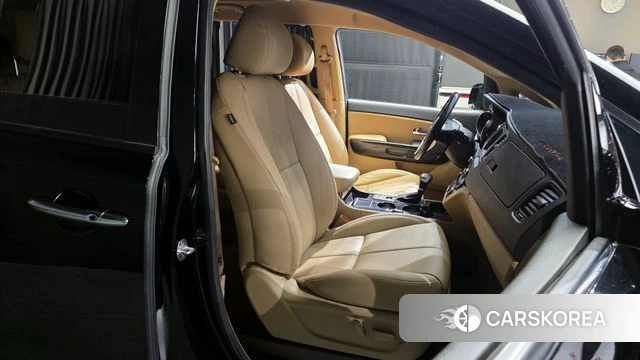 Kia The New Carnival 2019 Черный из Кореи, фото 3