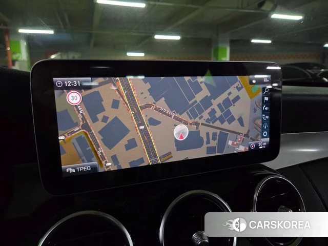Mercedes-Benz C-Class W205 2019 Белый из Кореи, фото 3