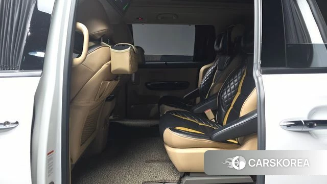 Kia The New Carnival 2018 Белый из Кореи, фото 3