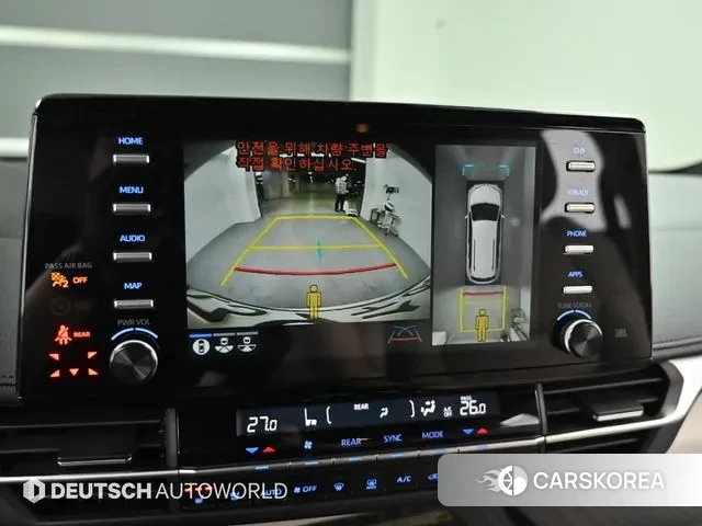 Toyota Sienna 4th Generation 2021 Белый из Кореи, фото 3