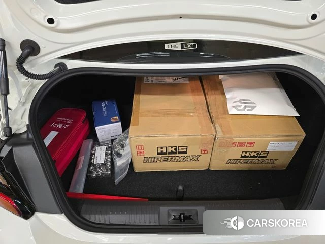 Toyota GR86 2025 Белый из Кореи, фото 3