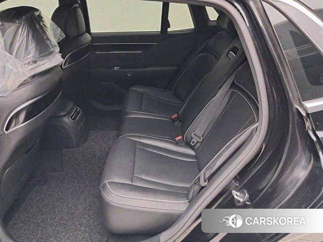 Genesis G90 (RS4) 2022 Черный из Кореи, фото 3