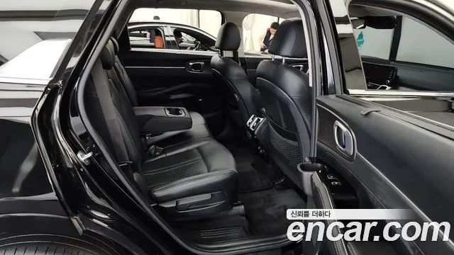 Kia Sorento 4th Generation 2020 Черный из Кореи, фото 3