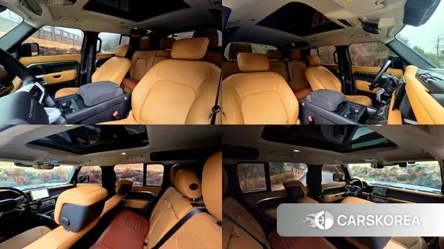 Land Rover Defender (L663) 2022 Светло-зеленый из Кореи, фото 3