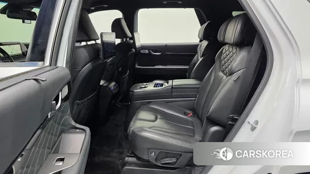 Hyundai Palisade 2021 Белый из Кореи, фото 3