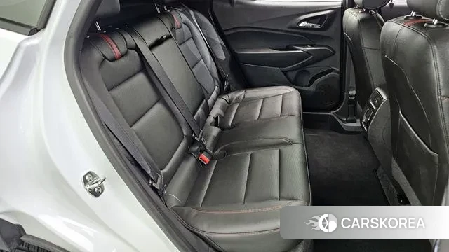 Chevrolet (GM Daewoo) Trax Crossover 2025 Белый из Кореи, фото 3